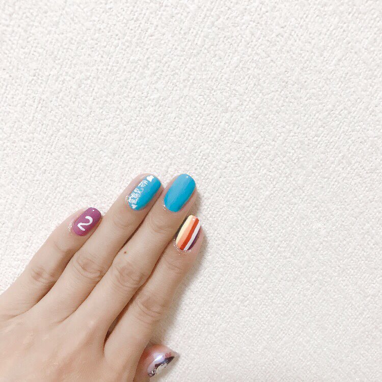 天候さん 深爪矯正ネイリスト Weatherh Shop Twitter