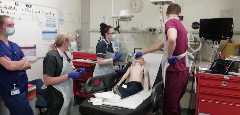 Are you a Paediatric Staff Nurse with post registration experience, who is committed to delivering outstanding care? We’re looking for a dynamic staff nurse to join our paediatric Emergency Department team where we can support you to progress your career. NHS jobs 362A-21-3393392