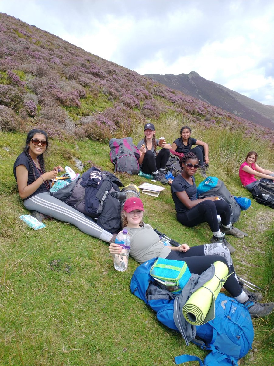 ActivAdventures's tweet image. Big Gold @dofeuk week with @NonsuchHSG in the stunning @lakedistrictnpa. Landscape snaps from @rockriveroutdoor