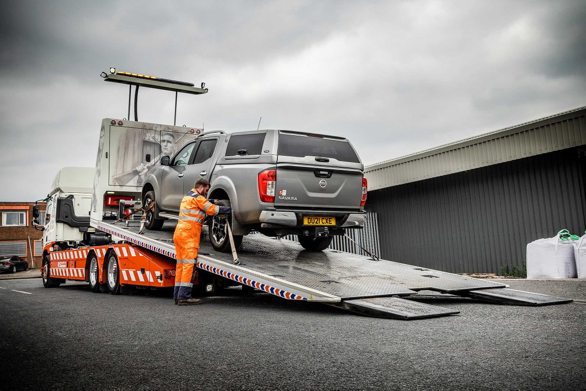 Have a great bank holiday! From everyone at RS Recovery

#recovery #breakdown #24x7 #nationwide #scania #daf