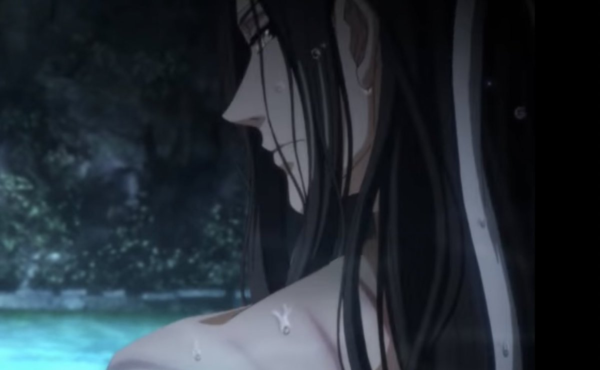 steponmewyb's tweet photo. THIS lan wangji scene >>> https://t.co/i6yM0fGjDA