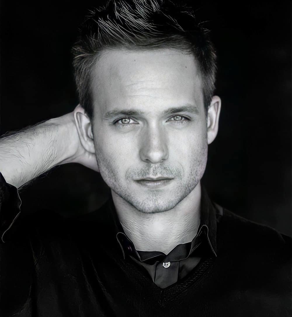 Happy Birthday Patrick J. Adams    
