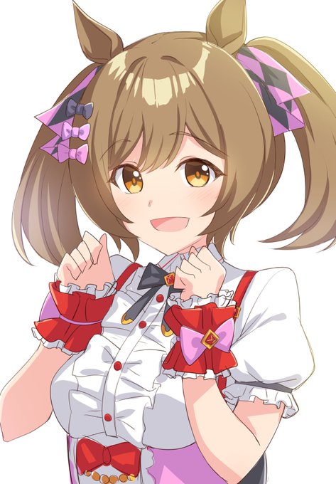 ファル子らくがき～
#ウマ娘 