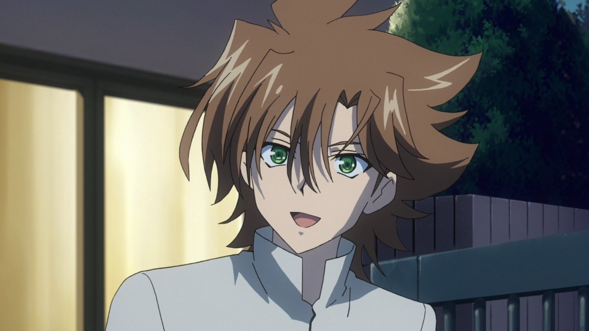 本日8月28日はカードファイト!!ヴァンガードより櫂トシキの誕生日