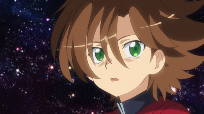 本日8月28日はカードファイト!!ヴァンガードより櫂トシキの誕生日