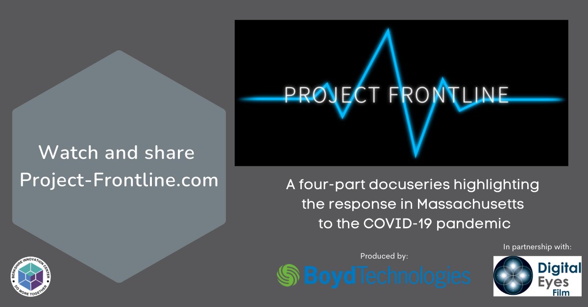 BerkInnovation's tweet image. Visit project-frontline.com to learn more.
#projectfrontline  @boydtech @digitaleyesfilm