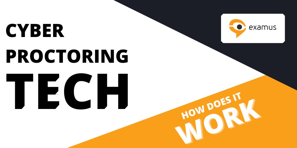 AlemiraOfficial's tweet image. How does online proctoring software recognize the voice and face signals? Learn more about AI proctoring techs here: hubs.la/H0W6DvX0

#aieducation #proctoringsoftware #aiineducation