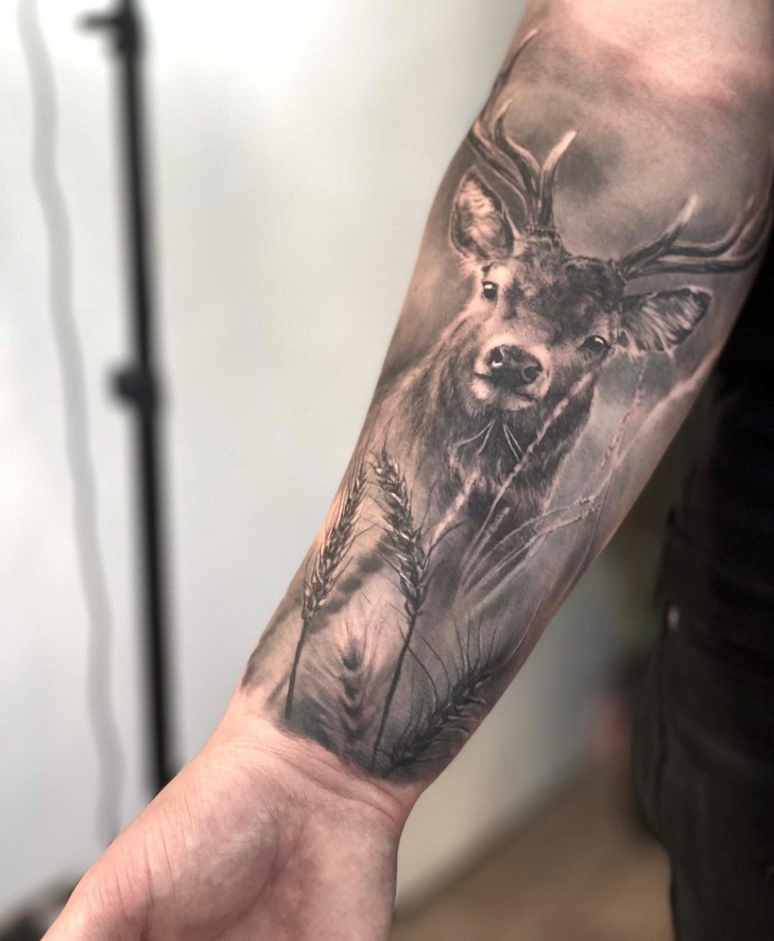 Elk Hunting Woman Nature Tattoo Jackie Rabbit by jackierabbit12 on  DeviantArt