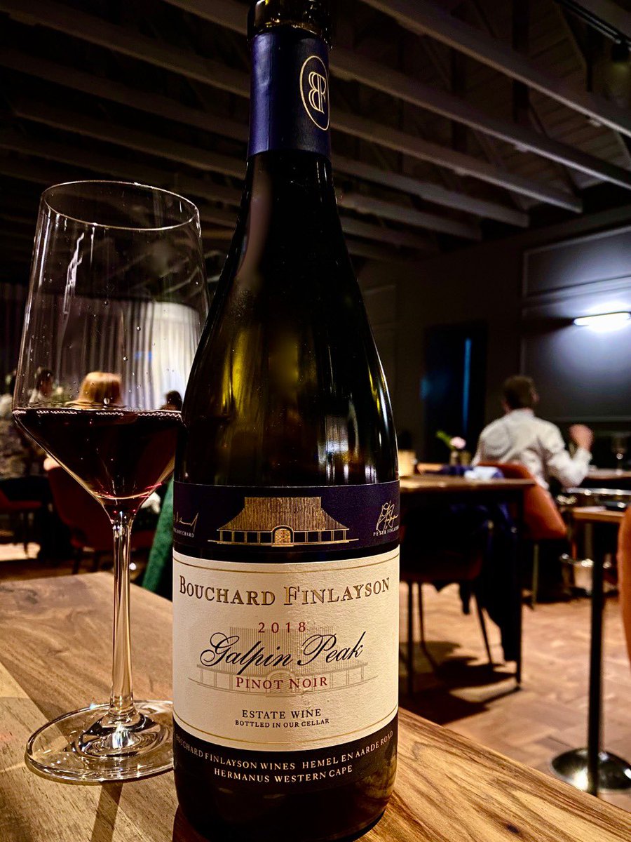 LaurasWorldza's tweet photo. Bouchard Finlayson's Galpin Peak, paired perfectly with seared Springbok..
https://t.co/Psd8NkNrj6
We can't wait to see what Basalt's wine pairings hold for us in the future!
#LaurasWorld
#LaurasWine
#BouchardFinlayson
#Basalt
#ThePeechBoutiqueHotel
#BasaltJHB
#ThePeechHotel https://t.co/wRcKOjqMAA