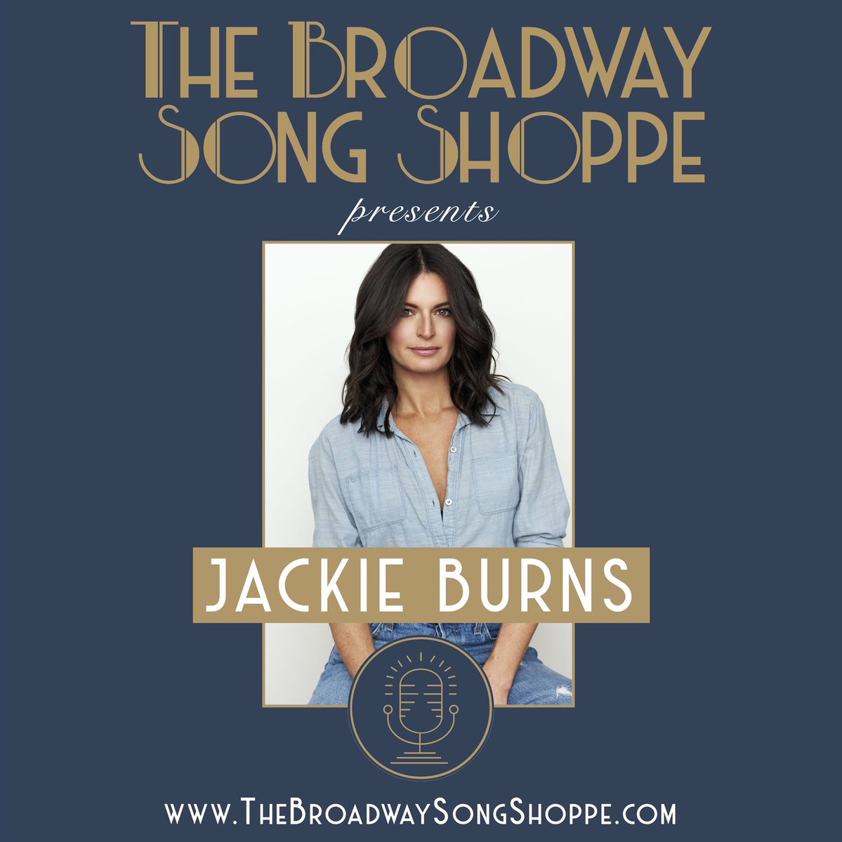 The Broadway Song Shoppe tweet media