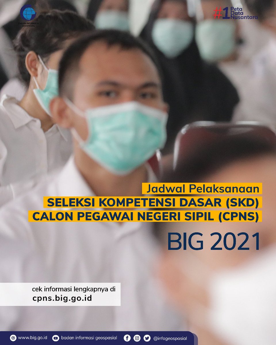 Badan Informasi Geospasial tweet media