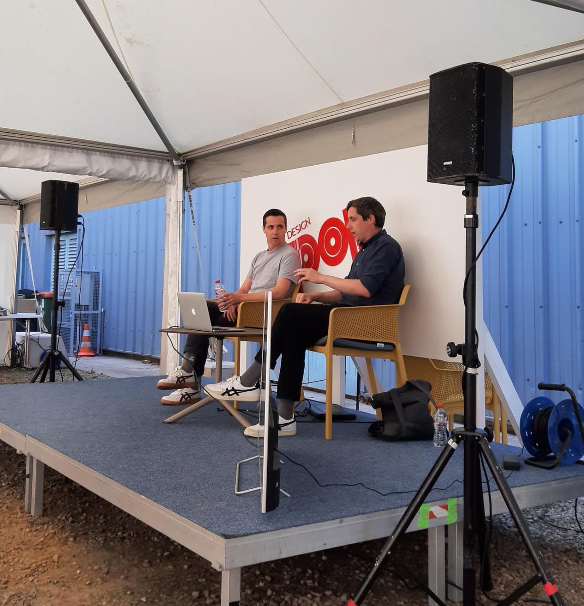 designpopcork's tweet image. 👋🏼 Welcome James and Michael @theprojecttwins 

📍 @corkprintmakers @LavitGallery @BackwaterArt @artscouncil_ie 
#InTheOpenFaoinSpeir #DesignPop