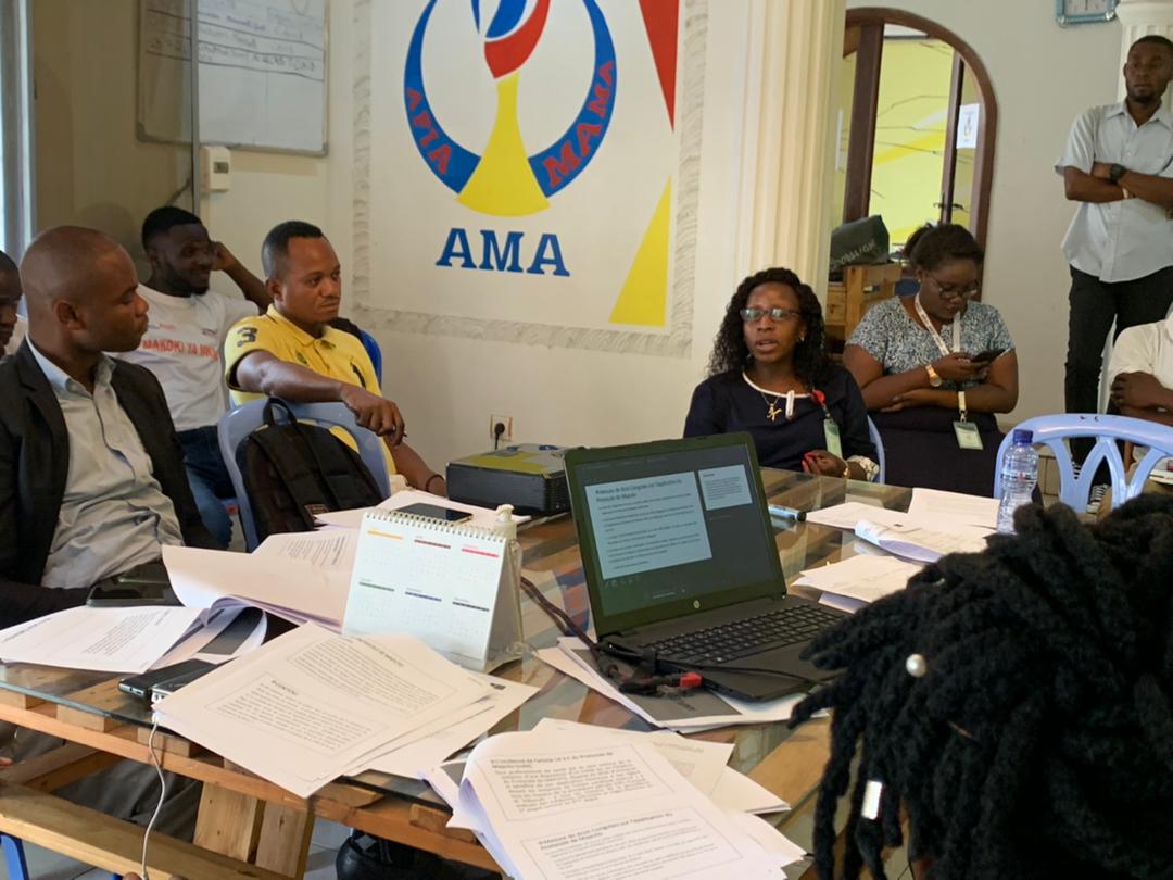 AFIA MAMA RDC tweet media