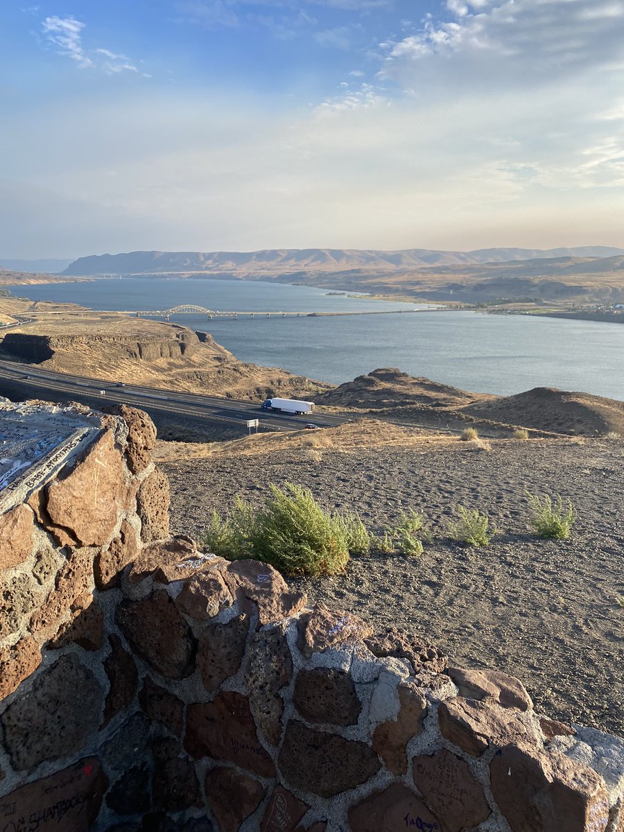 DrJhodge1906's tweet image. You never know what God has planned for u. Flew thousands of miles, then drove  through mountains to meet some of the nicest people in the world @MosesLakeSD. Haven’t spoken yet. Already worth the trip. #Believe #SAMEpage #schoolsreopening