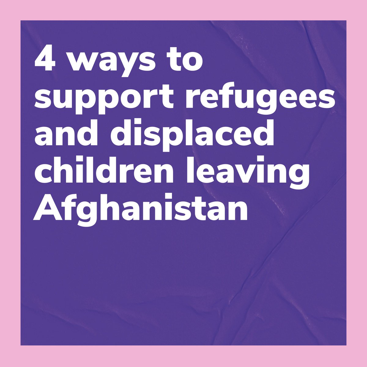 This week, we met with our #AMillionHands partners <a href="/savechildrenuk/">Save the Children UK</a> and the <a href="/BritishRedCross/">British Red Cross 🧡</a> to see how we can support the refugees and displaced children who are leaving Afghanistan. Read our 4 ways to take action: scouts.org.uk/news/2021/augu…