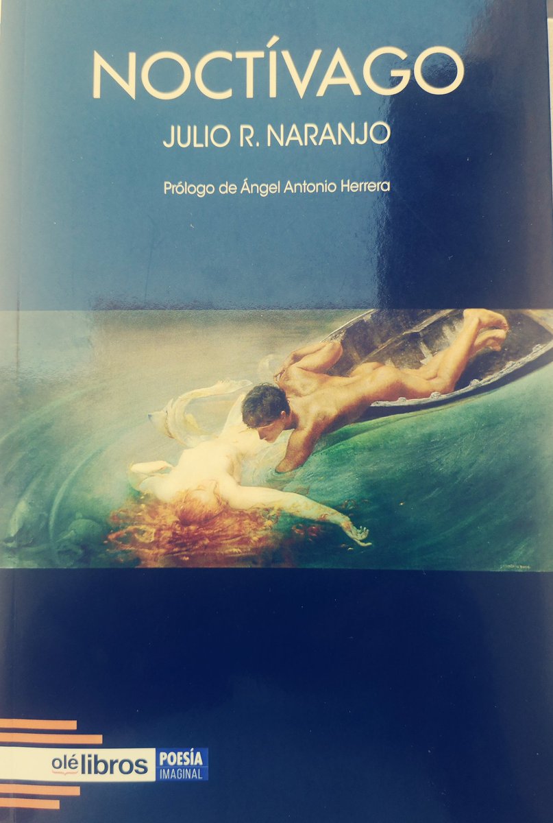 Antonio Naranjo (@antoniornaranjo) on Twitter photo Aquí el poemario de mi hermano Julio R. Naranjo, autor de la imprescindible <a href="/SinAlmaNaranjo/">Julio R. Naranjo</a>. Con prólogo del gran Ángel Antonio Herrera. Les va a encantar esta obra con la editorial Olé Libros para la colección Poesía Imaginal. 👏👏👏👏
olelibros.com/comprar-libros… Aquí el poemario de mi hermano Julio R. Naranjo, autor de la imprescindible <a href="/SinAlmaNaranjo/">Julio R. Naranjo</a>. Con prólogo del gran Ángel Antonio Herrera. Les va a encantar esta obra con la editorial Olé Libros para la colección Poesía Imaginal. 👏👏👏👏
olelibros.com/comprar-libros…