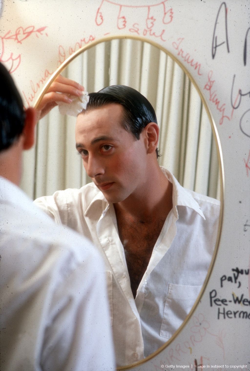 Happy 69th birthday to Paul Reubens     