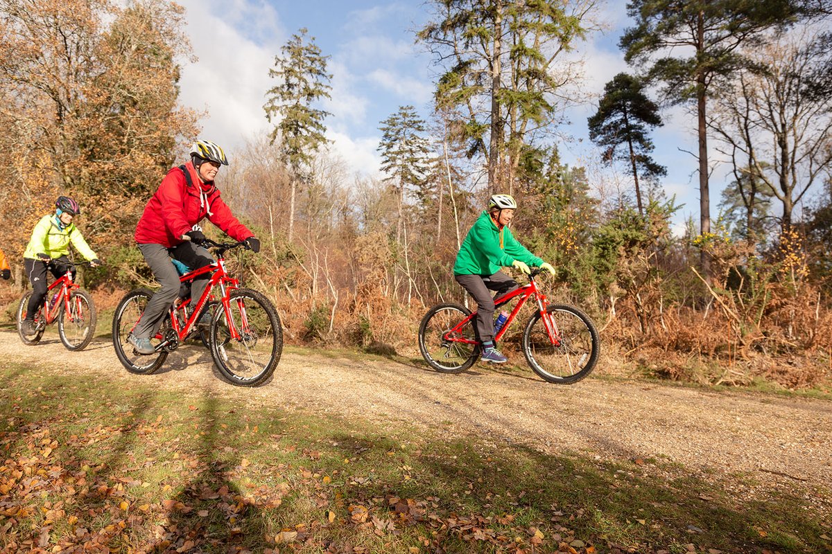 Our new confidence rides start next week!

Perfect for anyone wanting to hop back on a two-wheeled cycle, our friendly sessions will help build your confidence on off-road cycle tracks.

Join us on Tuesday evenings or Thursday mornings.

More info: pedall.org.uk/confidence