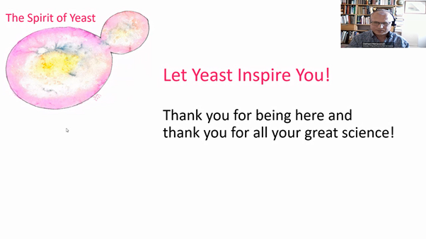 And so it comes to an end! Thank you for this amazing, well-coordinated, and one of a kind event! <a href="/ICY15_Vienna/">ICY15 meets ICYGMB30</a> Adios! Until next time 😀#yeast #spiritofyeast #icy15 #icygmb30 🙌