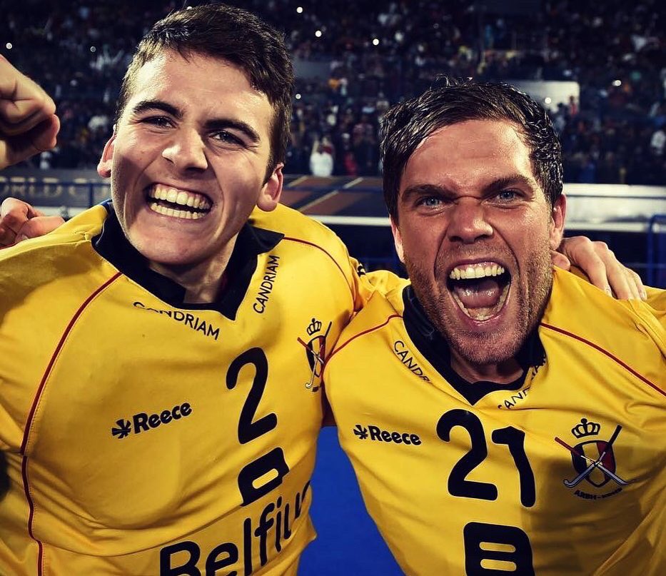 No words needed 🦁💎🇧🇪