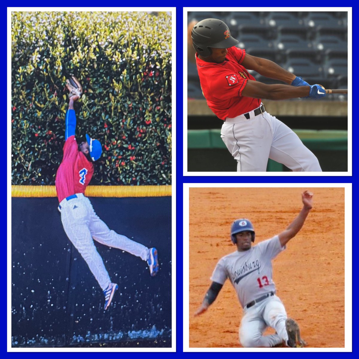 <a href="/MLB/">MLB</a> and  <a href="/MiLB/">Minor League Baseball</a> looking for an outfielder who was a multi-sport student-athlete from age 4-18 (soccer,baseball, basketball, football) and has been a blessing to every team he has played with? <a href="/Zacchaeus_R13/">Chaeus</a> is your man.