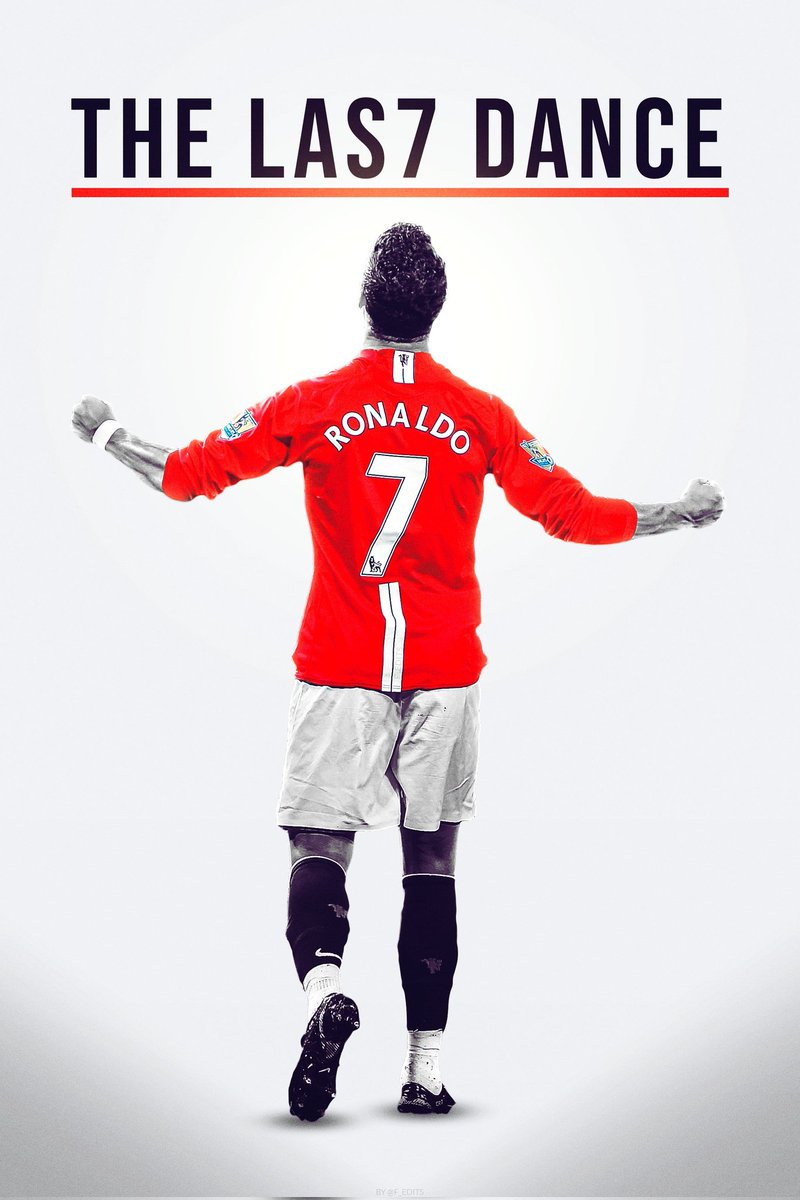 devangrawat's tweet image. RONALDOOOO