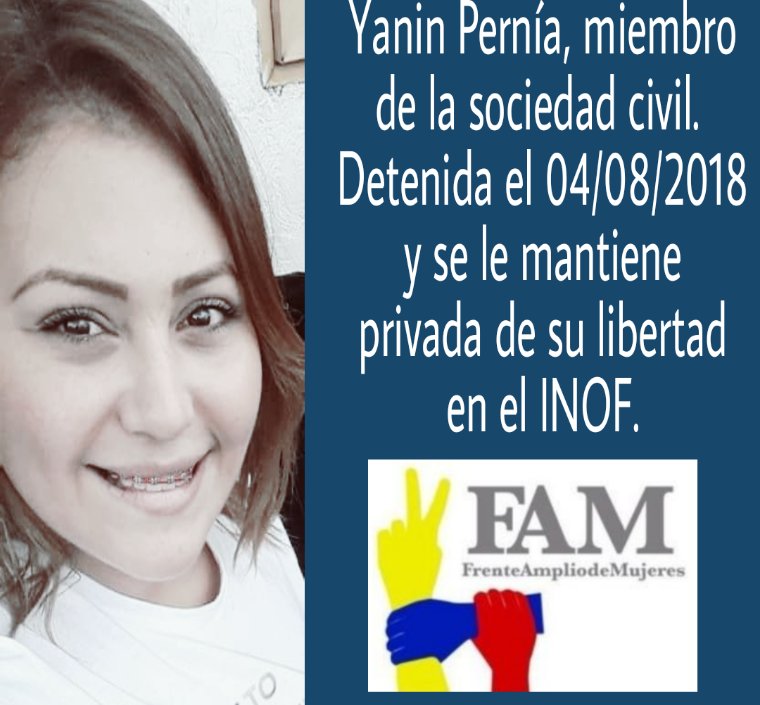 FrenteAmplioMujeresVzla tweet media