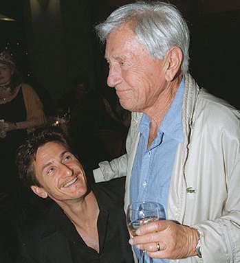 Happy TOSS Birthday to actor/director Leo Penn, who directed The Enemy Within, and father of Sean Penn. 