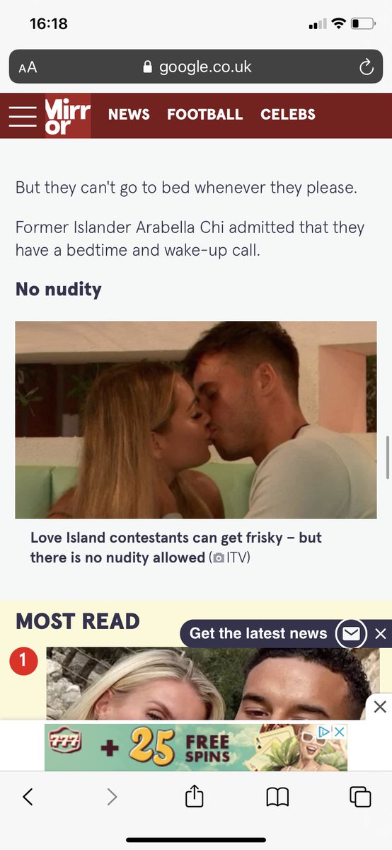 _onlyfansx__'s tweet photo. @LoveIsland bit ironic that one of your rules is "no nudity" but yet you aired one of your contestants nude... #LoveIsland https://t.co/wcsUXYlifL