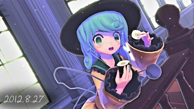 2012年8月27日なだけ
こいしがかっぱ巻をやめられないだけ
#だけです
つけると無性にかっぱ巻を食べたくなる河童式カナル型イヤホン 