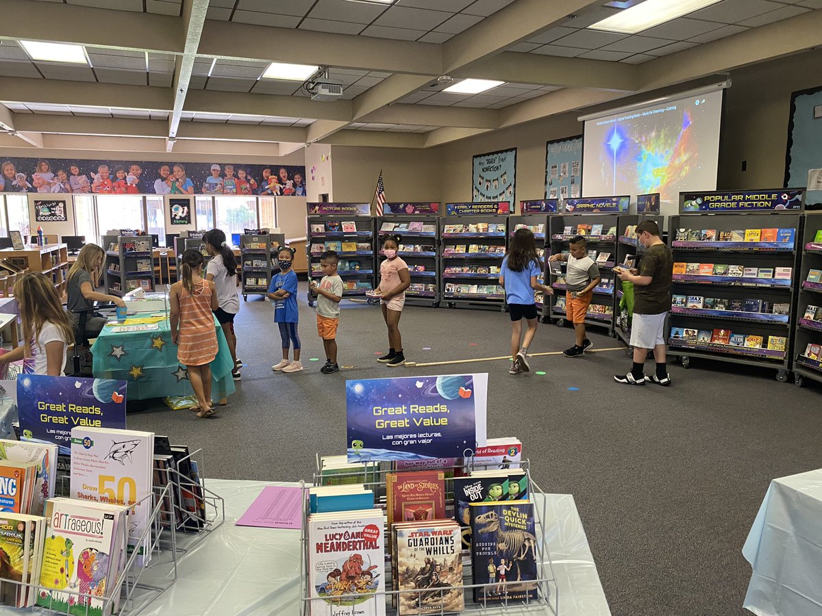 Andersen Elementary tweet media