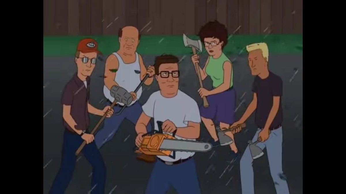 KingKaiserX's tweet image. The perfect RPG party