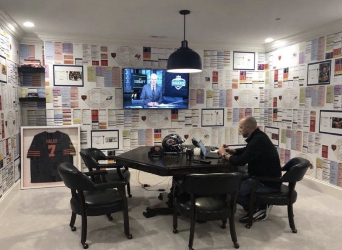 CPFLDeucesWild's tweet image. An inside look at @CPFLDeucesWild’s War Room!