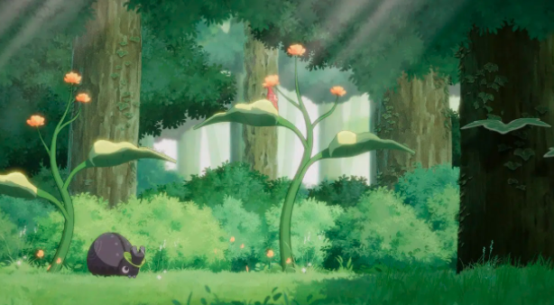 COGconnected's tweet image. Hoa Review – A Gorgeous Ghibli Platformer cogconnected.com/review/hoa-rev…