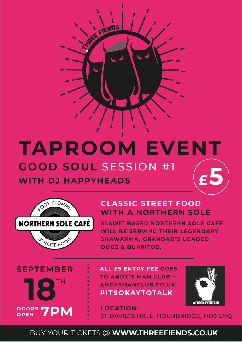 ThreeFiendsBrewhouse (@threefiends) on Twitter photo 