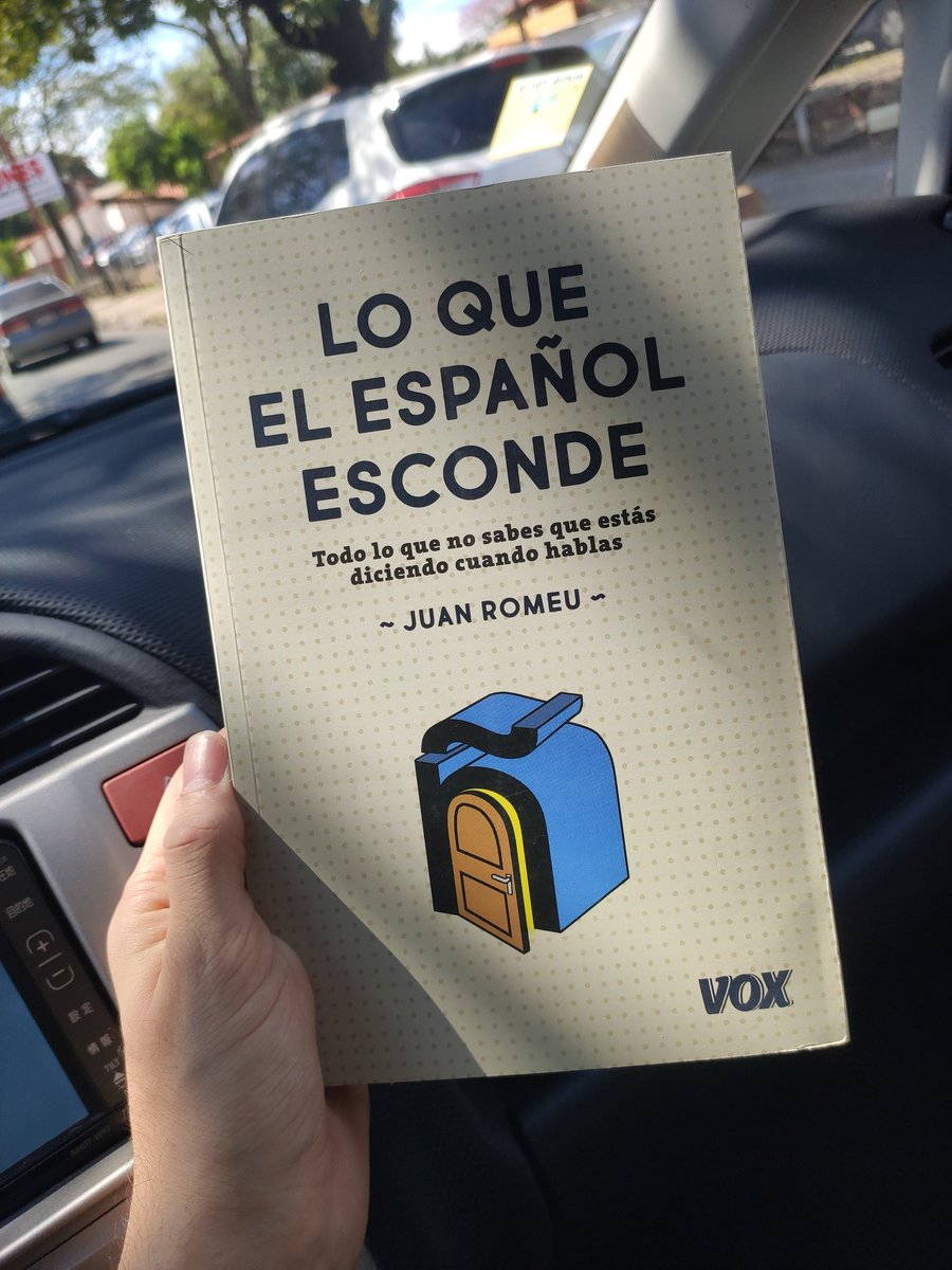 ¡Por fin lo tengo en mis manos!
<a href="/sinfaltas_com/">SinFaltas</a> desde Paraguay disfrutaré la lectura.