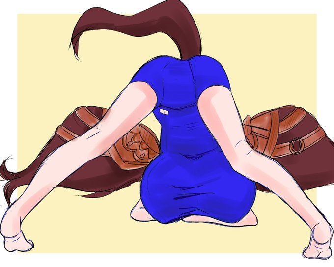 参考資料のバックショットです
マーベラスなのいいよね… 