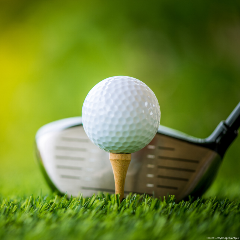 WIPO's tweet photo. Who invented the dimples in golf balls⛳?

In 1908, English engineer William Taylor patented a golf ball with dimples that improve its aerodynamics – helping it travel further

And innovation didn't stop there – today golfers can tee up with over 1,000 different balls🏌️‍♀️🏌️‍♂️
