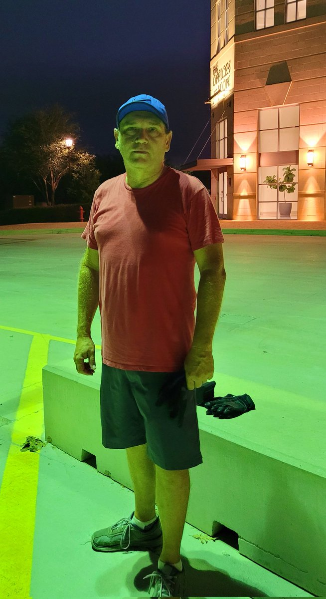 If we're not preparing for the #f3ironpax here <a href="/F3theAlamo/">F3 Alamo</a> then we're expanding!  Meet 2 of our 8 newest this past week @CellMate from @F3comal &amp; @Madoff from <a href="/F3UrbanJungle/">F3 Urban Jungle</a>!