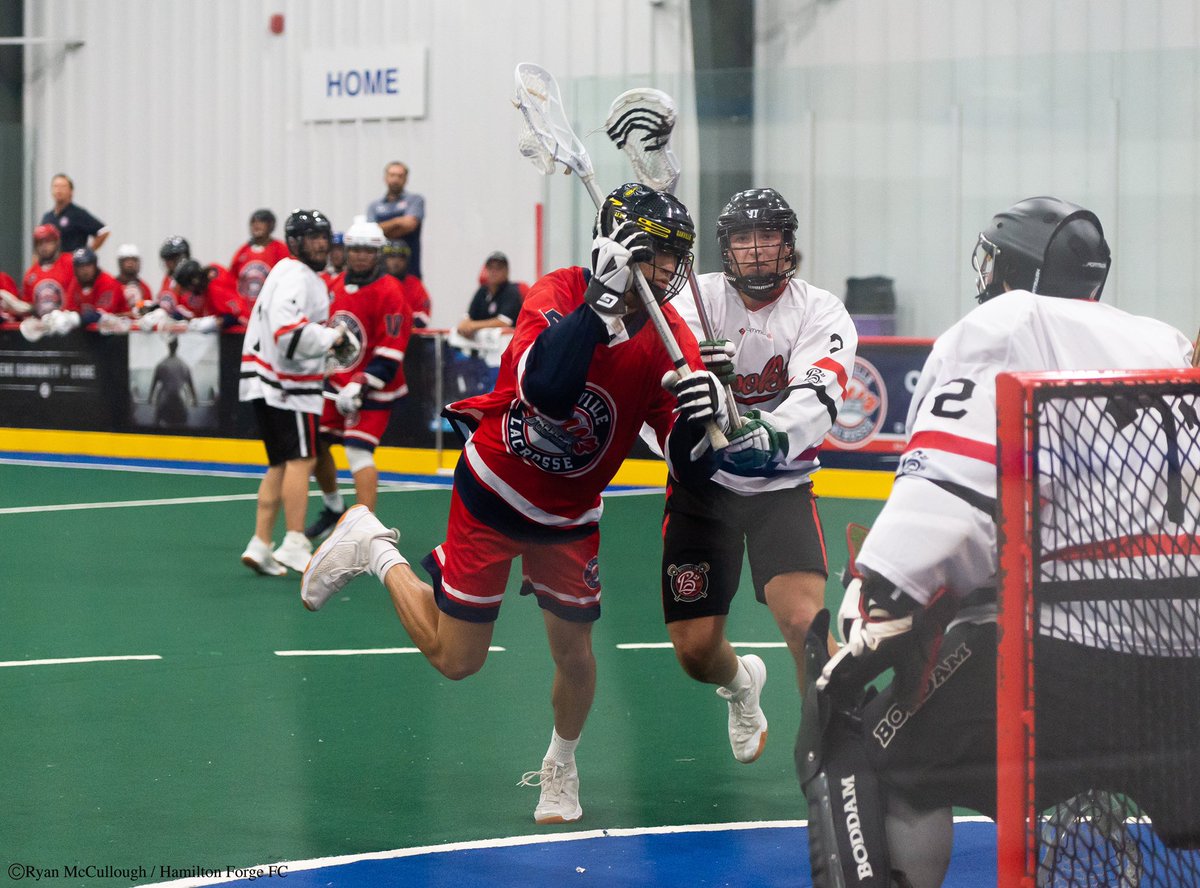 MajorSeriesLax's tweet photo. FROM LAST NIGHT:
Thompson’s late goal give @BrooklinLC the win over @OakvilleRock in final game of #MSLClassic
Thanks to @RyanMPhotograph for the great photo
https://t.co/MUY1iSrGj3 https://t.co/PmxbjNr3Dh