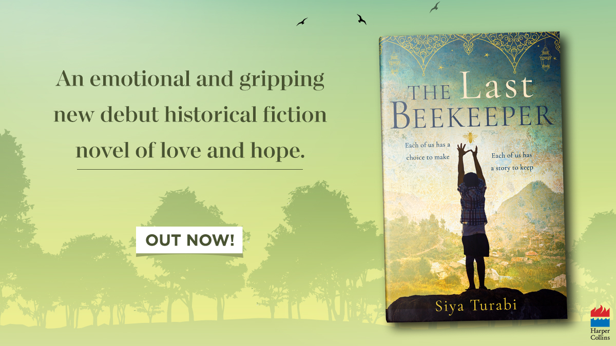 Hassan, a young boy from Karachi, sets off on a mystical journey to find a miracle cure for his mother's blindness. But in times of political unrest, he is forced to make hard choices.

Read #TheLastBeekeeper by Siya Turabi to know more. Out now: amzn.to/3eTemQ5