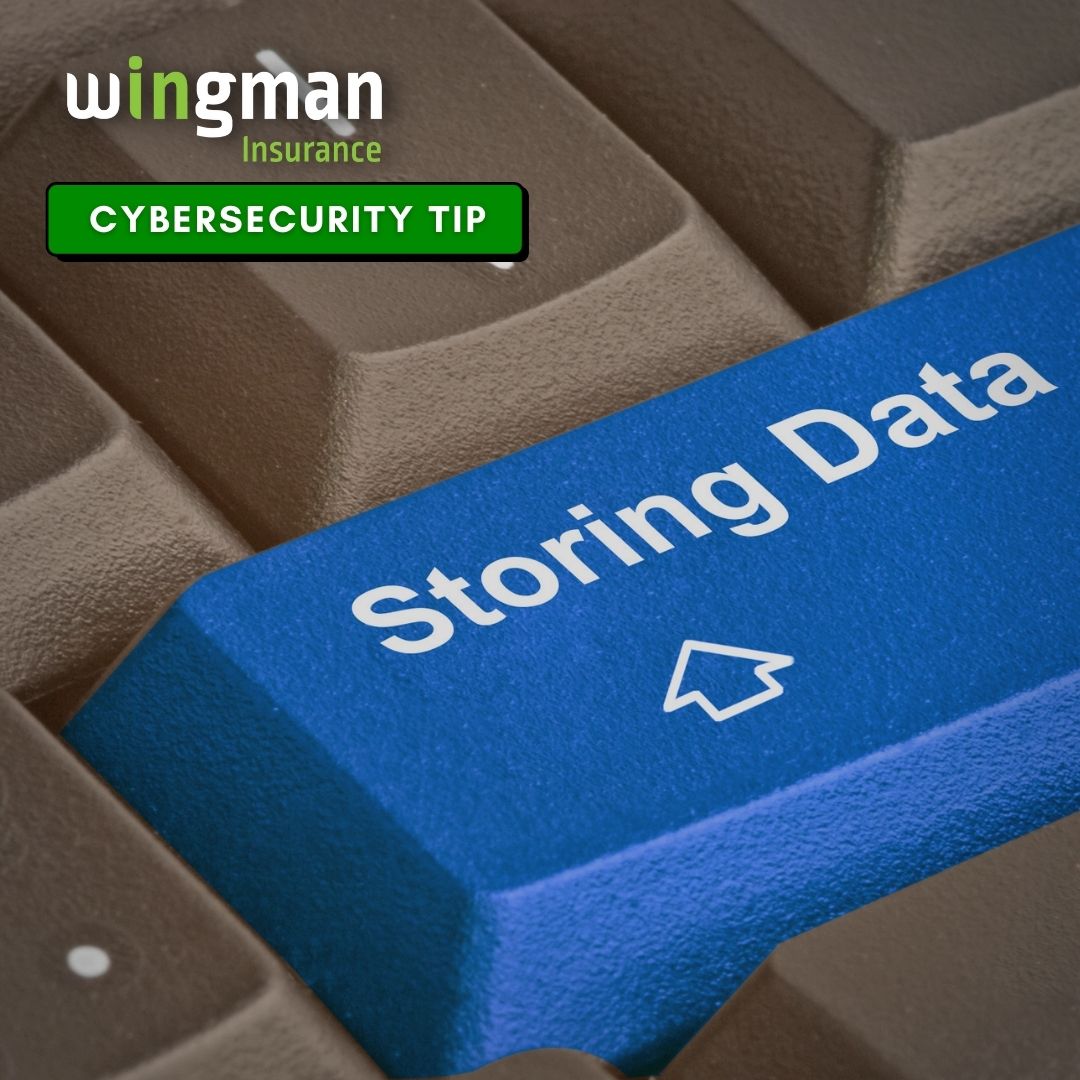 CYBERSECURITY TIP 💡

Don't store your sensitive data on your devices. Securely remove them when they are no longer needed.

#wingmaninsurance #wingman #cyberinsurance