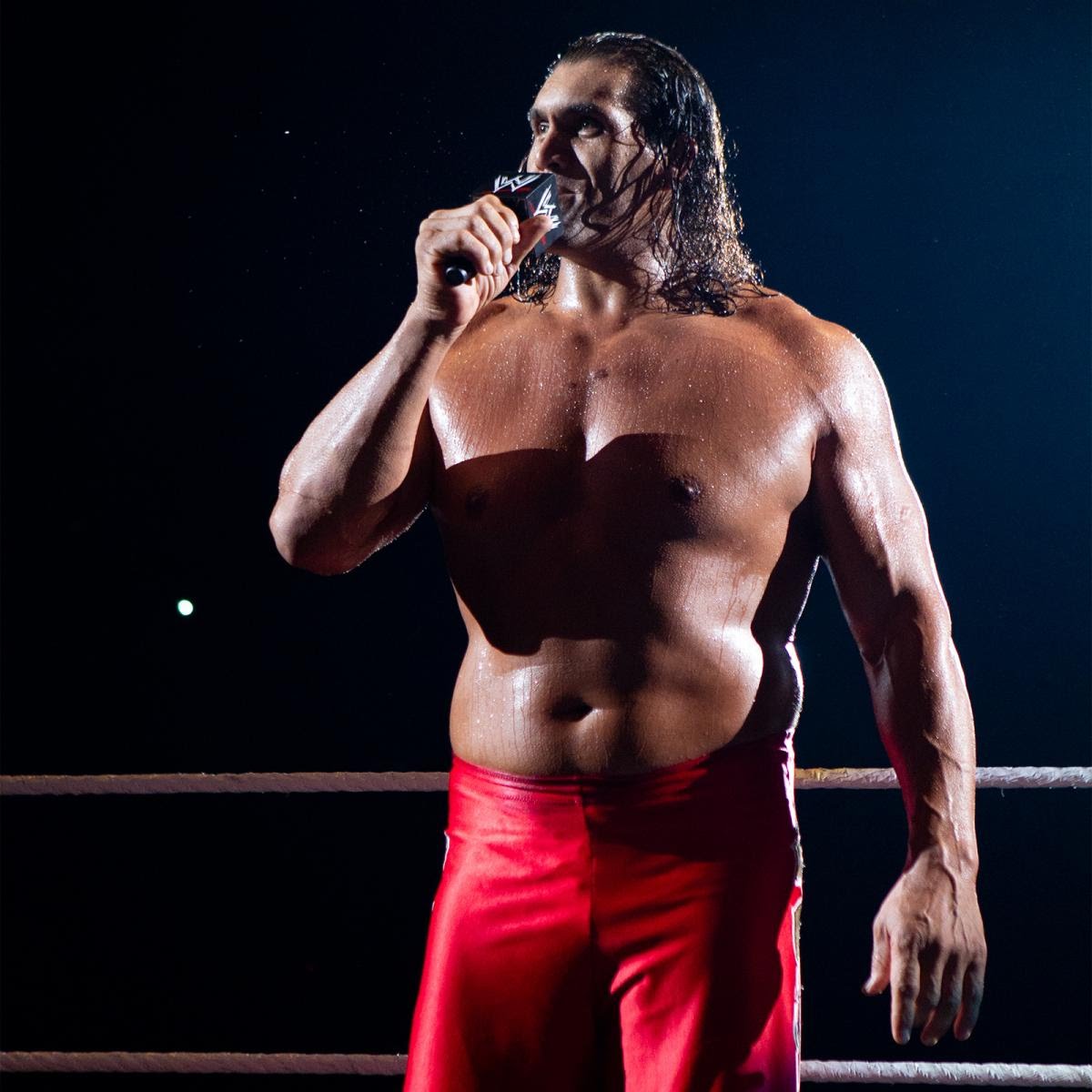 Happy Birthday to The Great Khali 