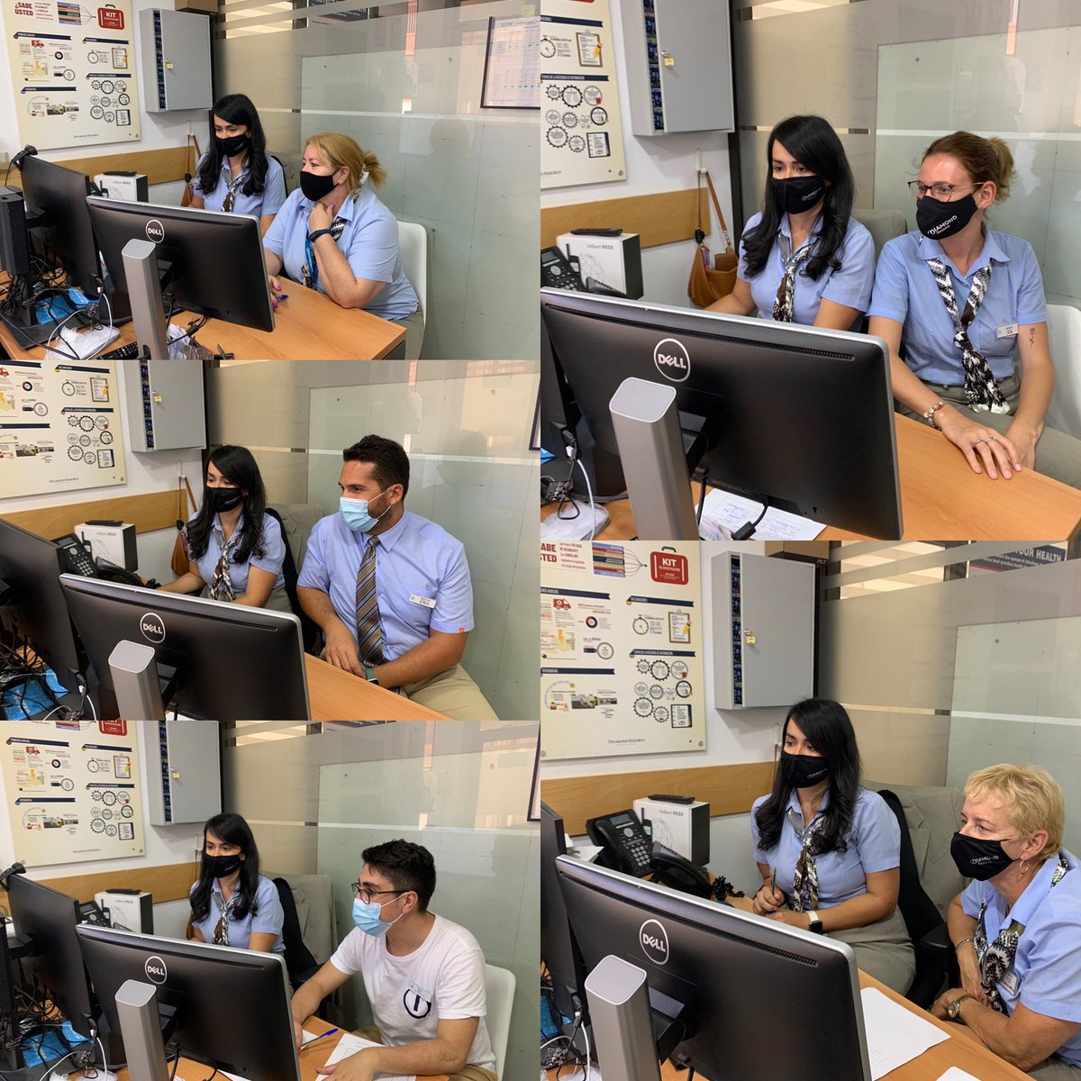 Minerva Velázquez (@minerva_vt) on Twitter photo Doing some #MicroTraining today at #RoyalSunsetBeachClub always improving to do #DperfectService #OneTeam @LauraG_RM <a href="/ClaudiaGMorell/">Claudia García</a> @EmmaJrsb @NereidaRSB @Jorge_RSB <a href="/Ruth_RSBC/">Ruth McGowan</a> @Marga_RSBC @JesusG_RSBC @MercisRSBC @Marga_RSBC Doing some #MicroTraining today at #RoyalSunsetBeachClub always improving to do #DperfectService #OneTeam @LauraG_RM <a href="/ClaudiaGMorell/">Claudia García</a> @EmmaJrsb @NereidaRSB @Jorge_RSB <a href="/Ruth_RSBC/">Ruth McGowan</a> @Marga_RSBC @JesusG_RSBC @MercisRSBC @Marga_RSBC