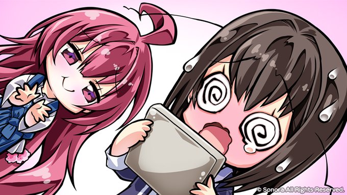 お仕事履歴(8/9)
●Sonora様

「響野さん家ちはエロゲ屋さん!」
https://t.co/Xz08i9ENRm

「僕の未来は、恋と課金と。」
https://t.co/5LhZVDlv1y

「同じクラスのアイドルさん。」
https://t.co/1Cdk2xZXJc

SD素材担当 