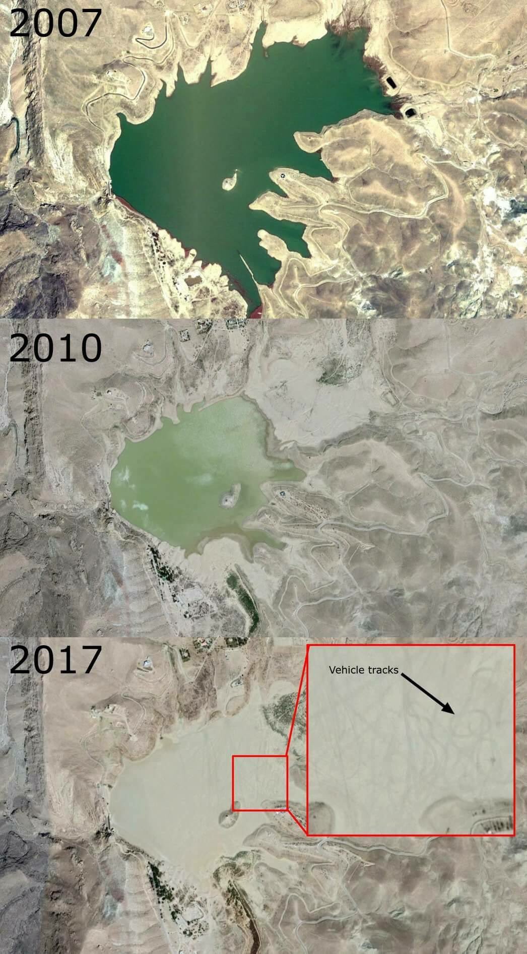 Pakistan Weather Portal on Twitter "Hanna Lake in Balochistan has