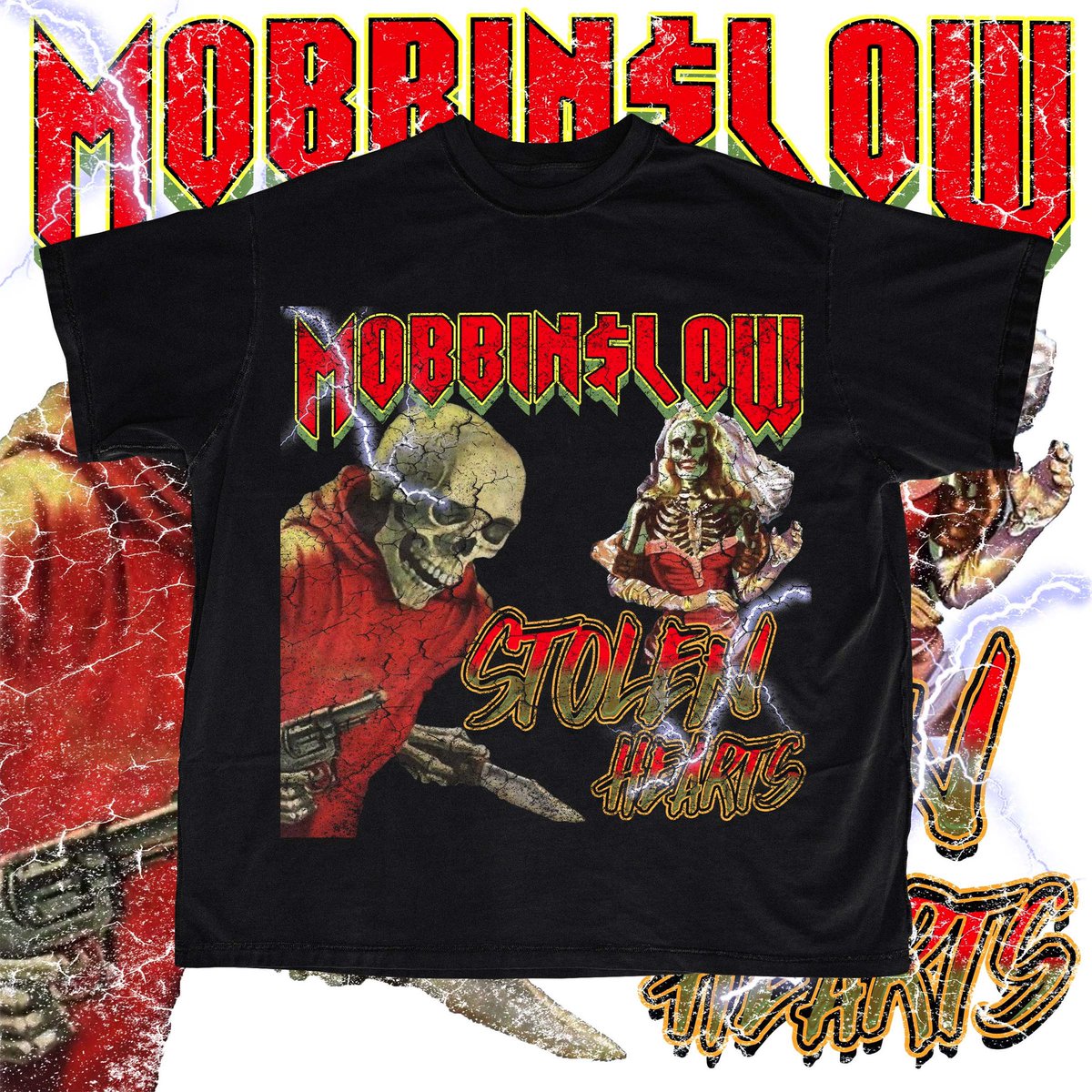 MobbinslowMerch's tweet photo. Out Now https://t.co/PJWoQk1dEU 3οΈβ£πβ¨
#supportsmallbusiness #merchoutnow #onlineshopping https://t.co/IweFLzkPiT