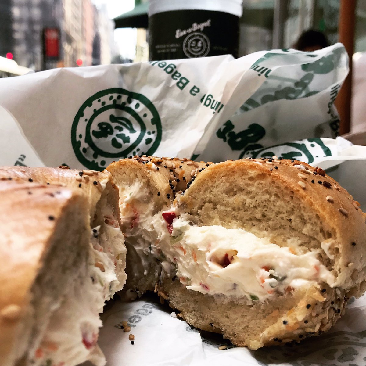 Ess A Bagel Inc Essabagel Twitter Ess A Bagel Inc Essabagel Twitter