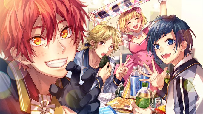 Honeyw 高画質 のtwitterイラスト検索結果 古い順