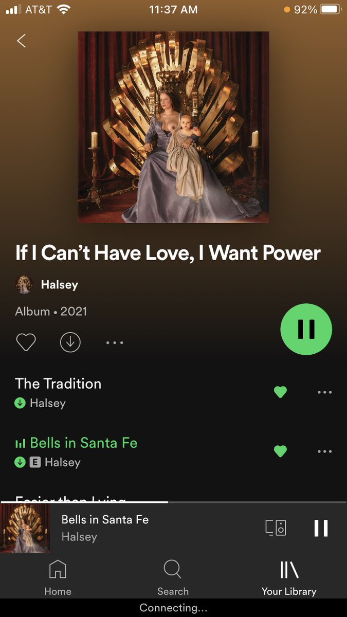 tatamicplss's tweet image. PSA: THIS IS AN IMMACULATE ALBUM @halsey